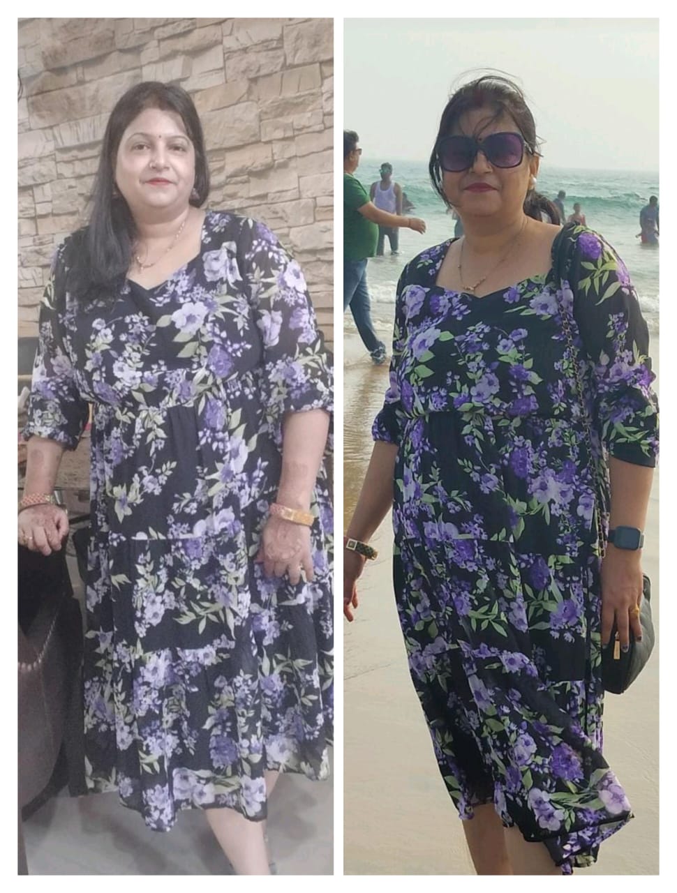 Healthy Fat Loss Transformation